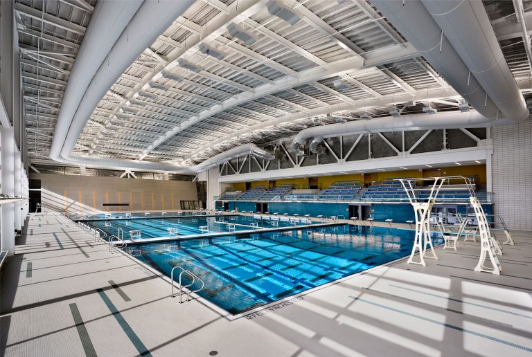 Competition Pool Design | High-Performance Aquatic Facilities ...
