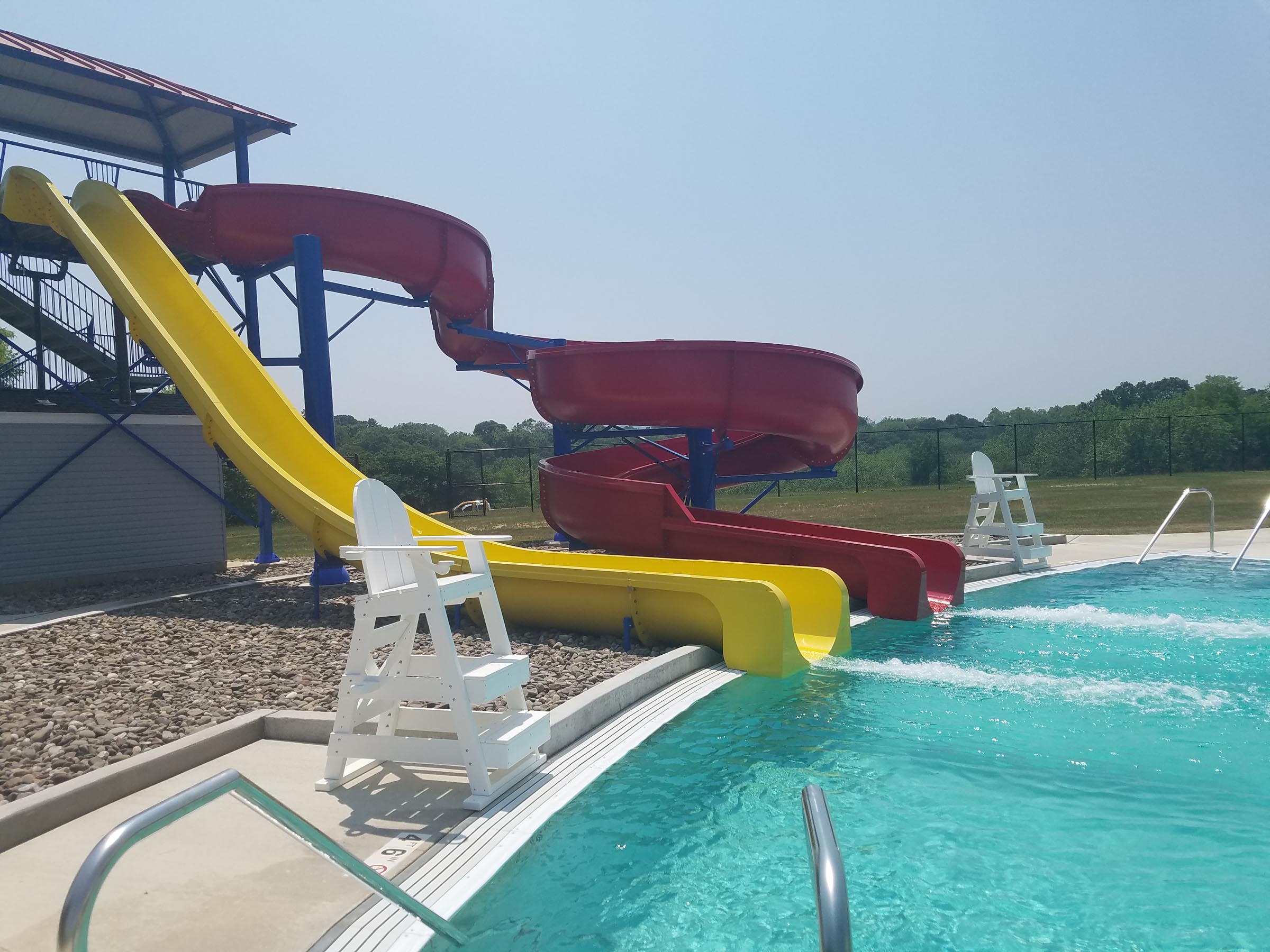 Bethlehem Memorial Pool