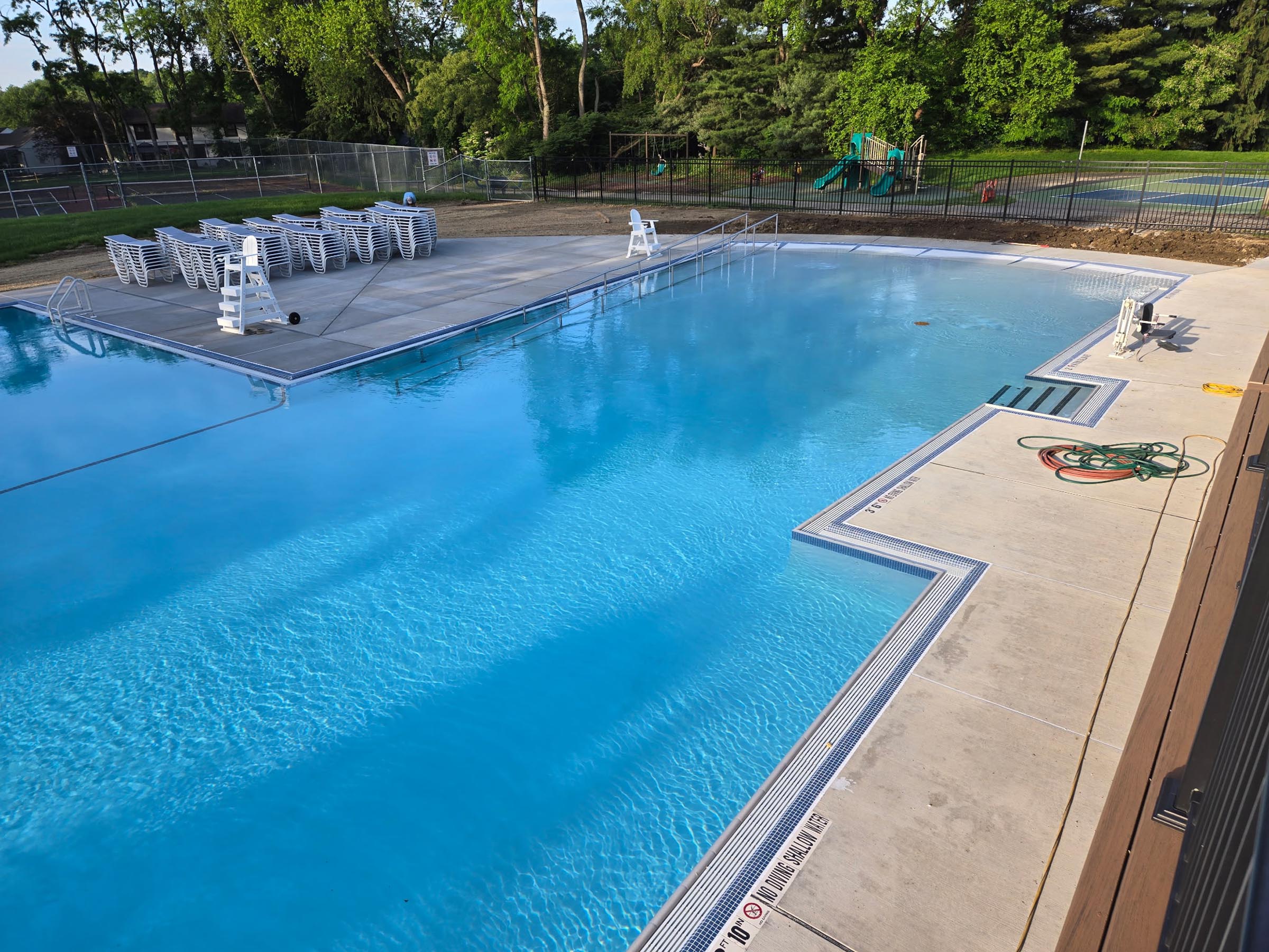 Hunting Ridge Municipal Pool