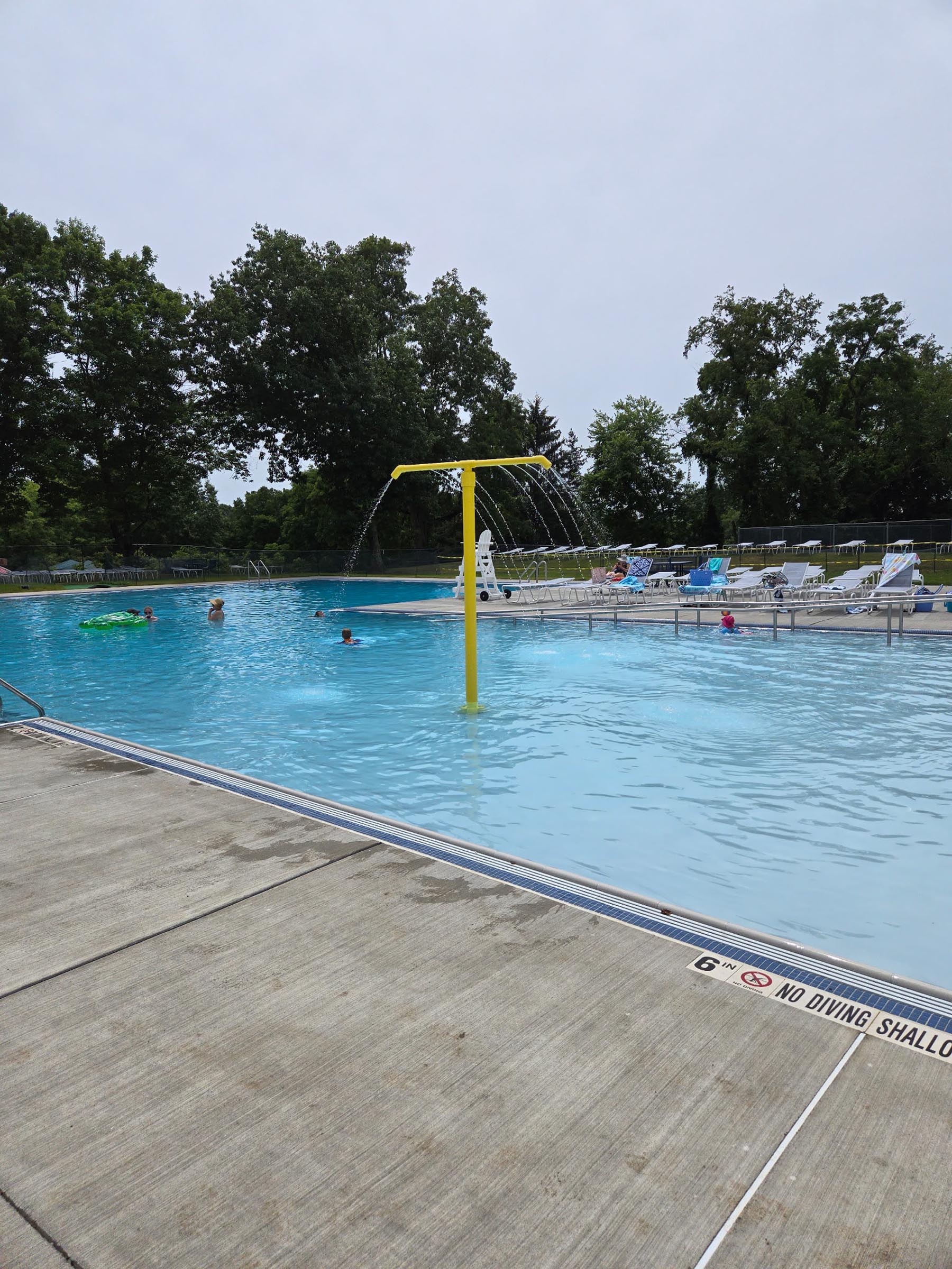 Hunting Ridge Municipal Pool