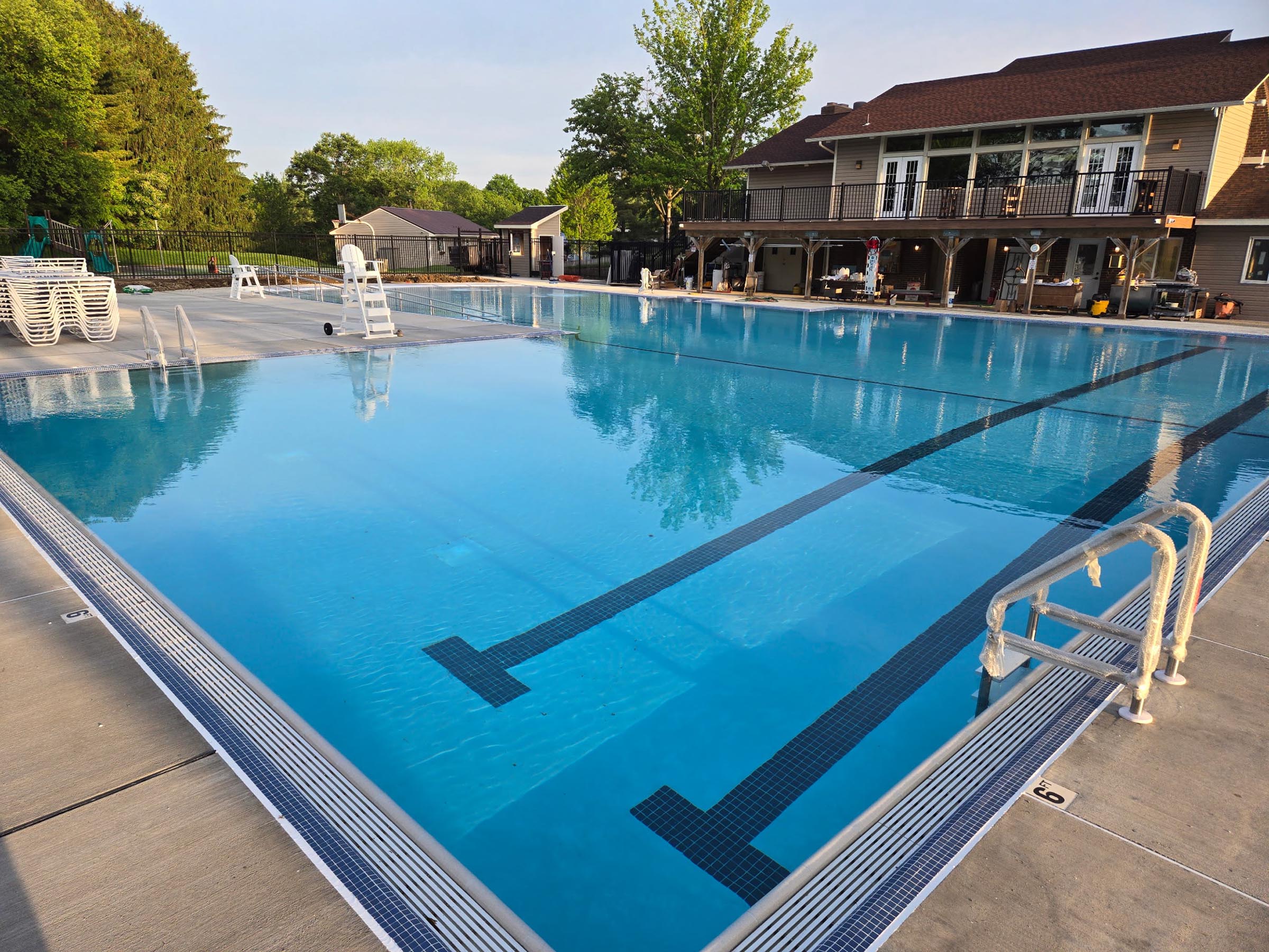 Hunting Ridge Municipal Pool
