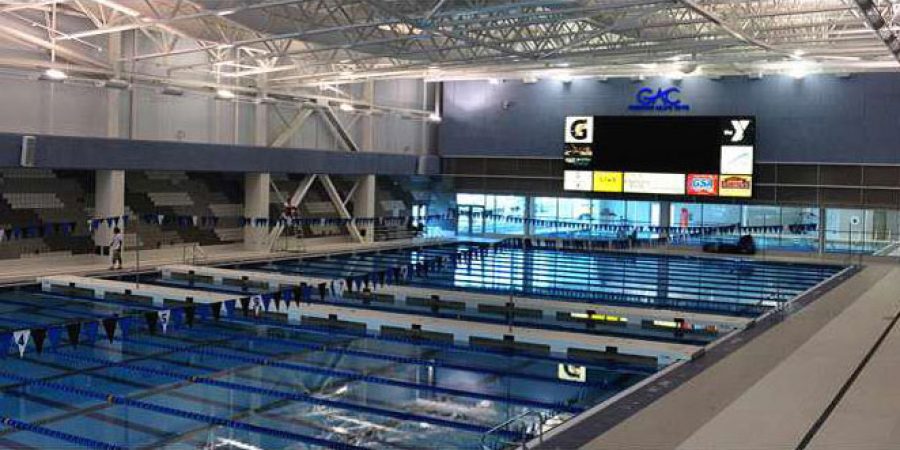 Greensboro Aquatic Center