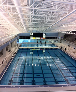 Greensboro Aquatic Center