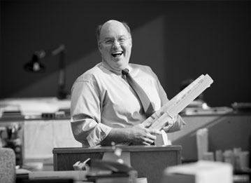 Edwin (Ted) Wallover III, AIA