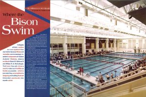 The Evolution of Collegiate Athletic Centers: Enhancing Student Lifestyles Through Fitness & Recreation