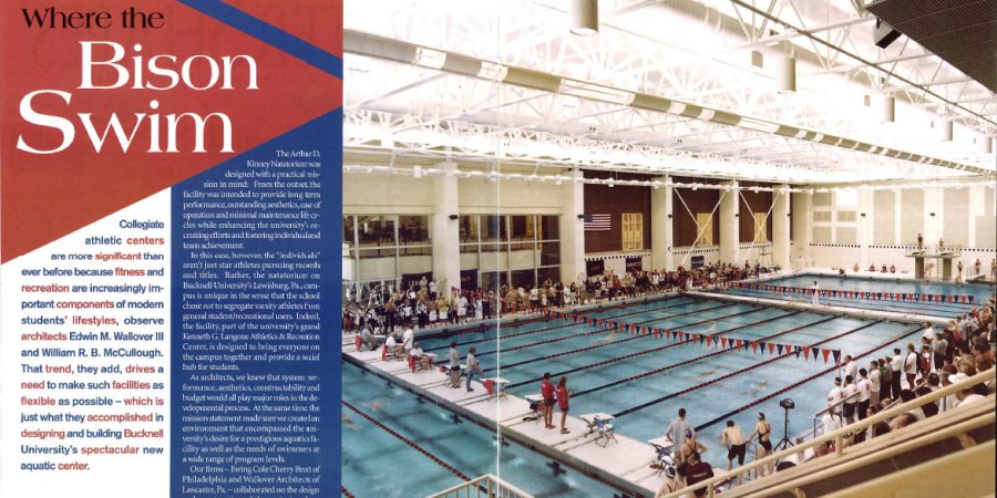 The Evolution of Collegiate Athletic Centers: Enhancing Student Lifestyles Through Fitness & Recreation
