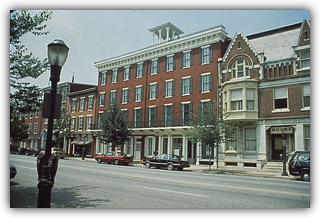 Historic Restoration