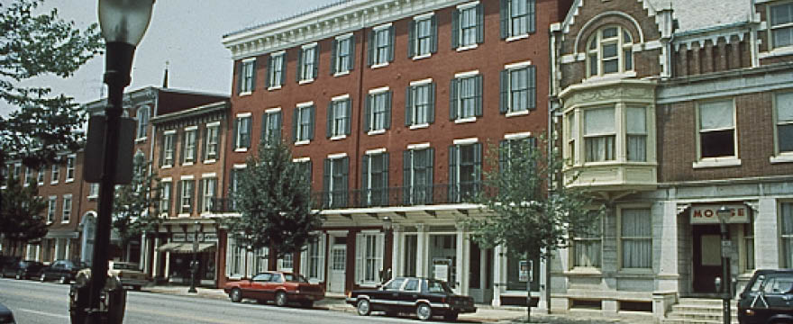 Historic Preservation & Restoration