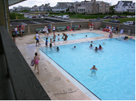 Borough of Spring Lake North Pavilion – Modern Beachfront Pool & Recreation Facility