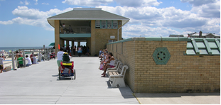Borough of Spring Lake North Pavilion – Modern Beachfront Pool & Recreation Facility
