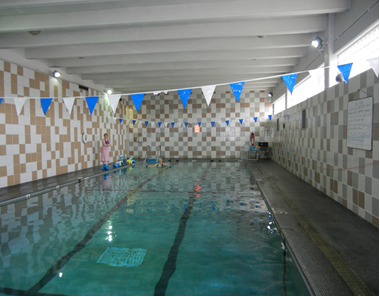 Scranton JCC Swimming Pool Renovation Before