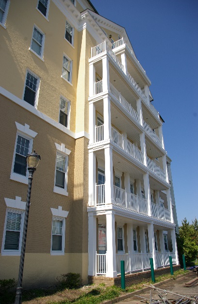 The Essex & Sussex Condominium Association