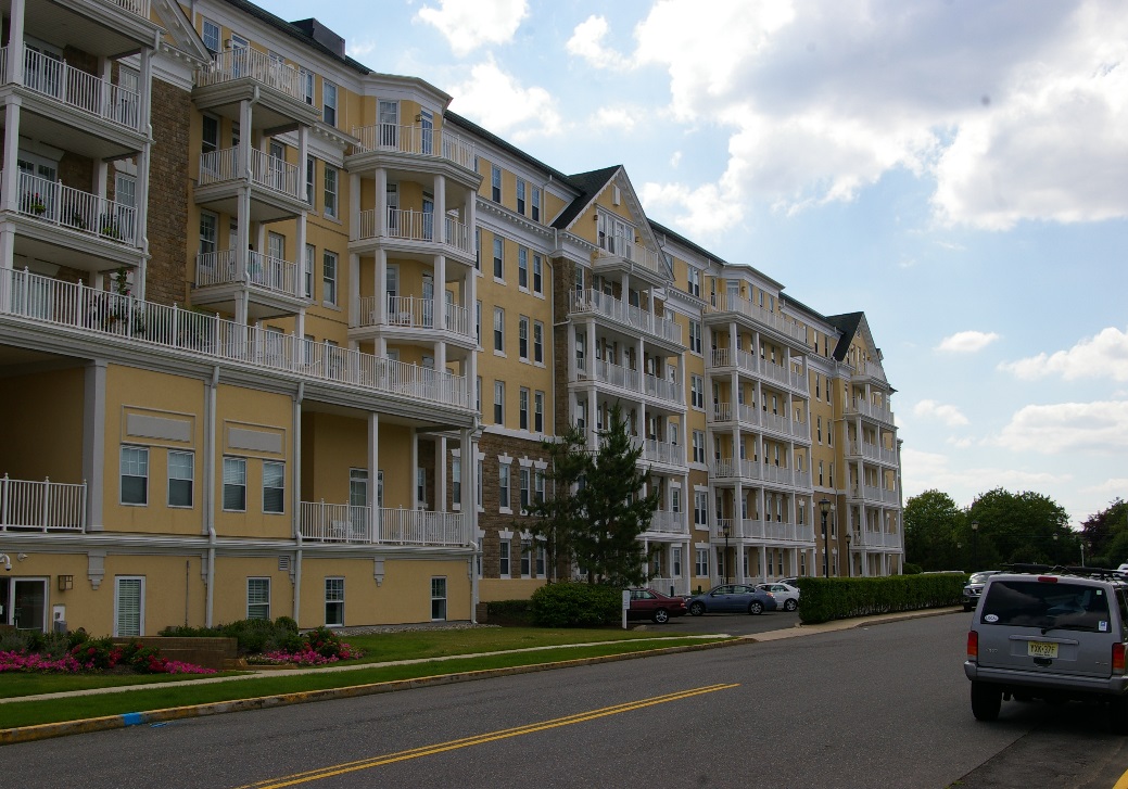 The Essex & Sussex Condominium Association