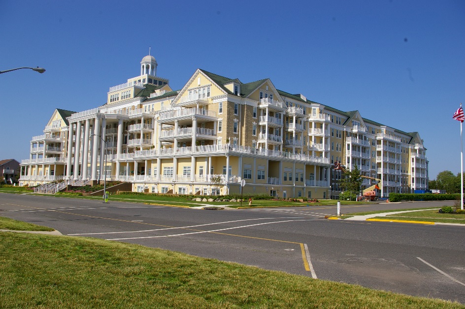 The Essex & Sussex Condominium Association
