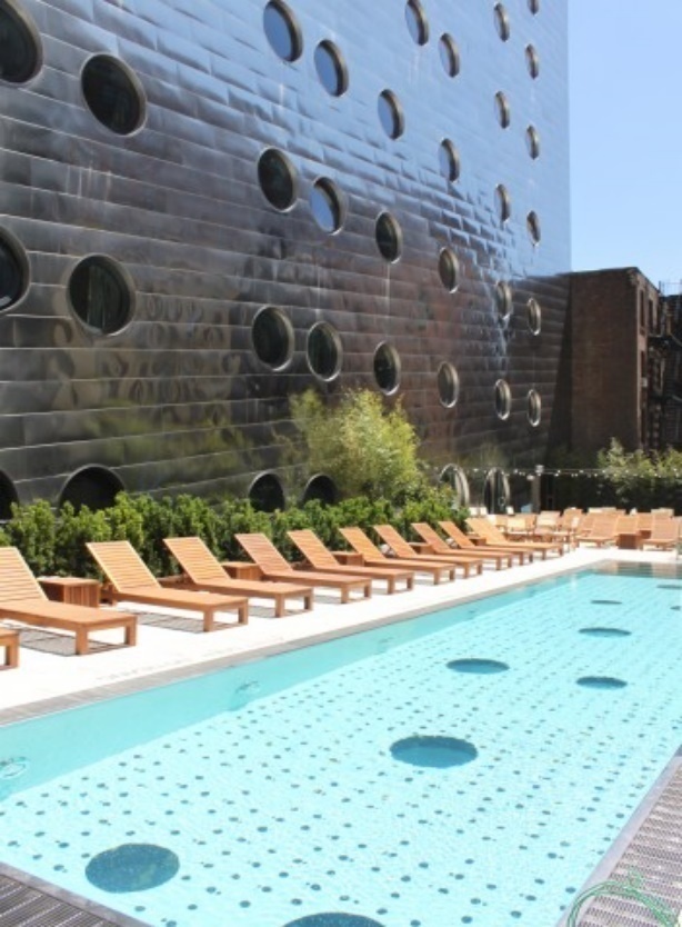 Dream Downtown Rooftop Pool