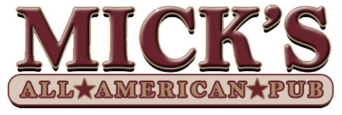 Mick’s All-American Pub – A Welcoming Bar & Restaurant Experience