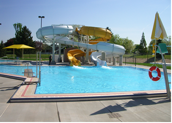 Milton Hershey School Outdoor Aquatic Facility