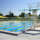 Milton Hershey School Outdoor Aquatic Facility