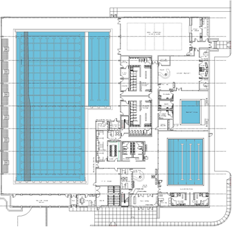 Berkeley Aquatics Training Facility