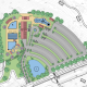 Peters Township Rolling Hills Park Aquatic Complex