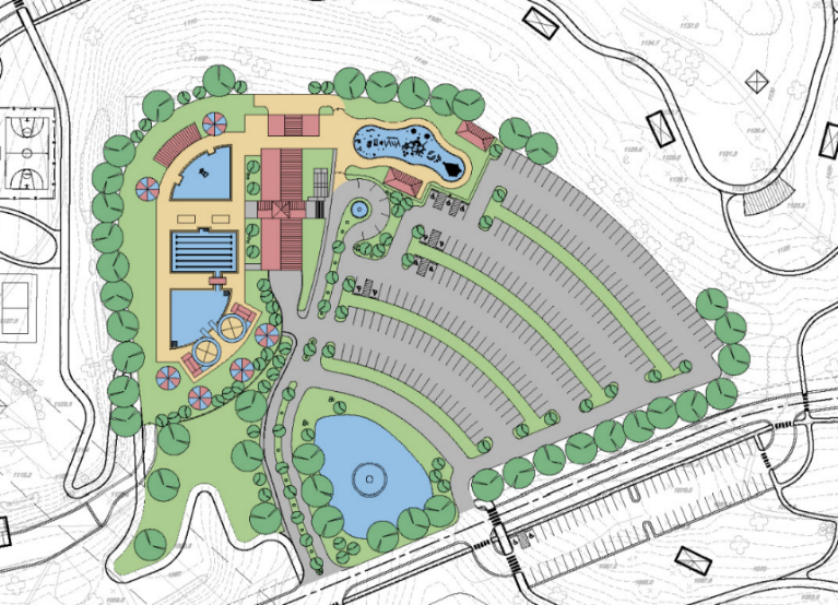Peters Township Rolling Hills Park