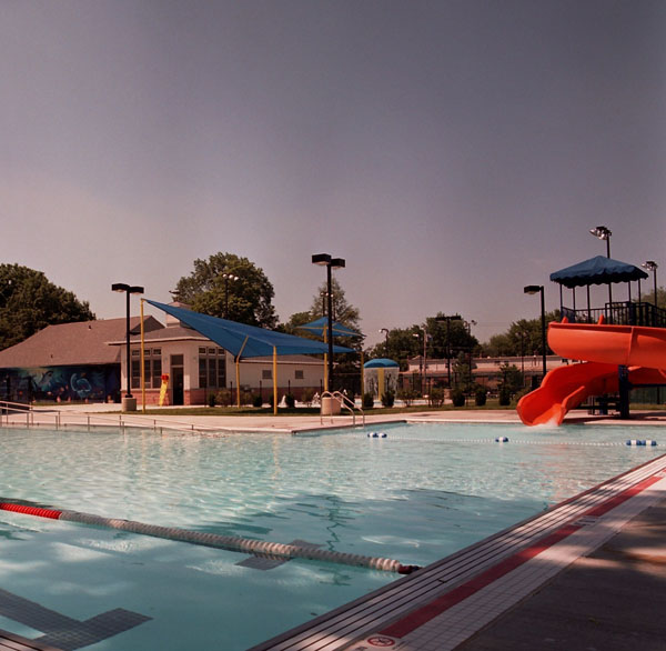 Ardmore Swimming Pool