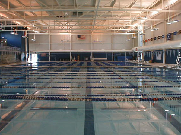 Gloucester County Institute of Technology Pool