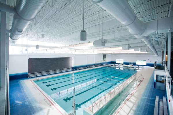 Spring Grove High School Pool