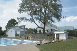 Shannopin Country Club Bathhouse