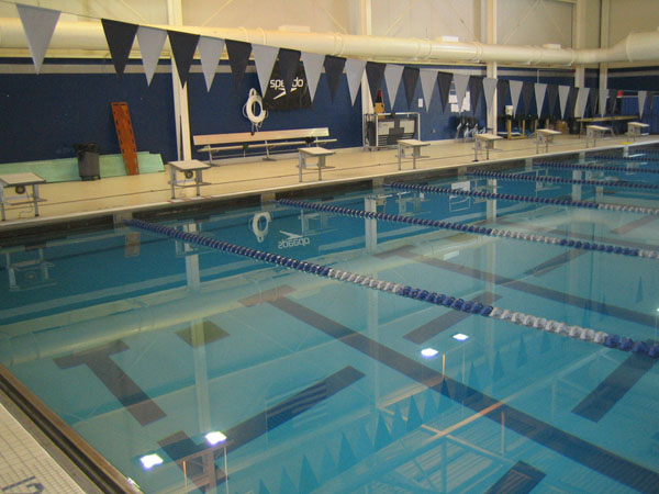 Gloucester County Institute of Technology Pool