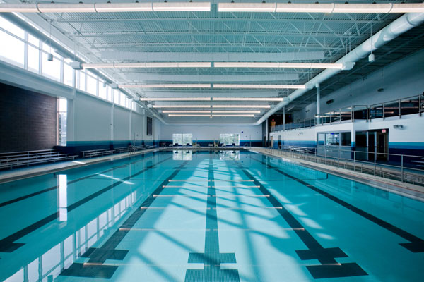 Spring Grove High School Pool