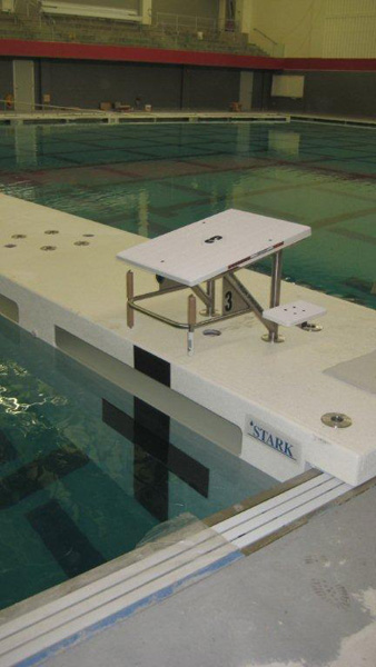 Upper Dublin High School Pool