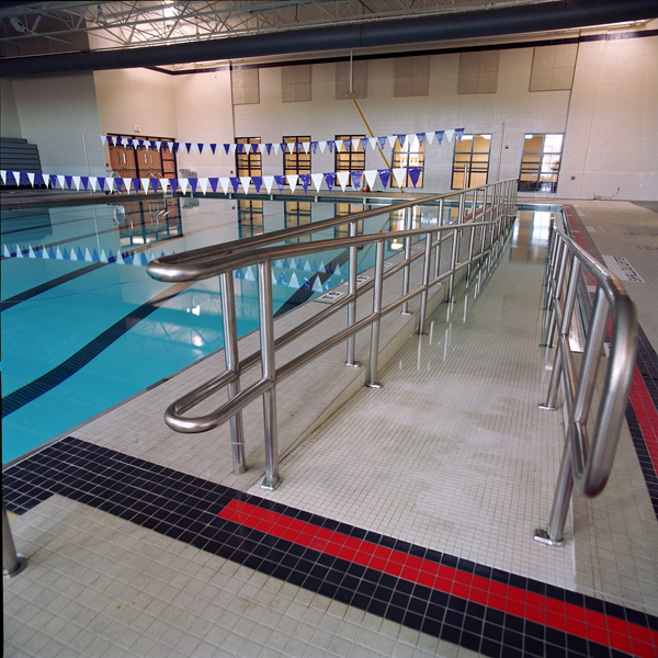 Northern York High School Pool