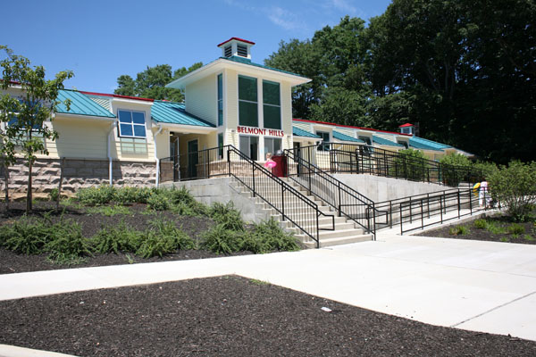Belmont Hills Community Pool