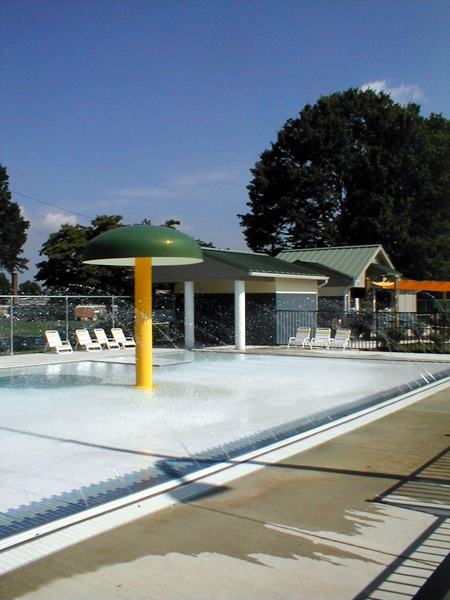 Fourth Street Pool