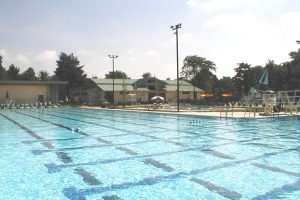 Whites Road Pool