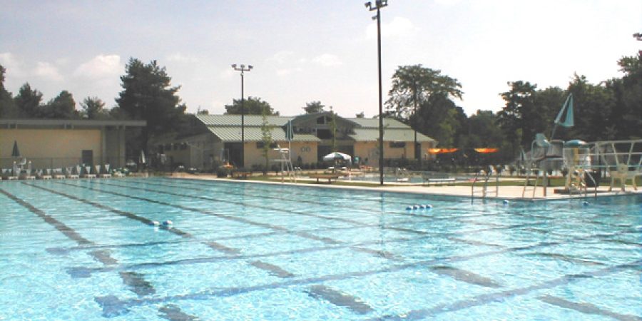 Whites Road Pool