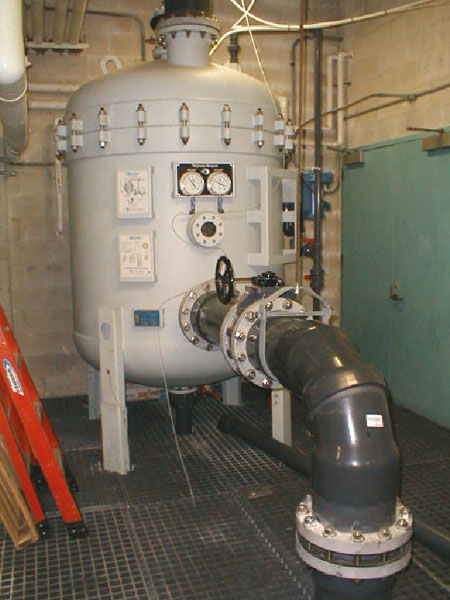 Gloucester County Institute of Technology Pool