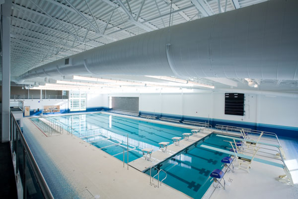 Spring Grove High School Pool