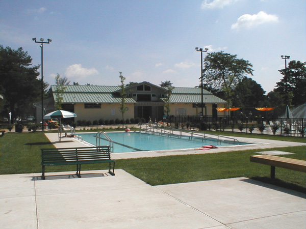 Whites Road Pool
