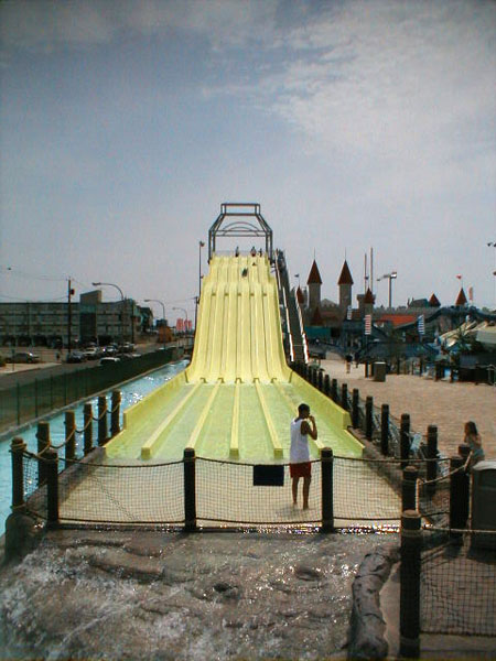 Water Works – A Wallover Architects Water Park Design in Seaside Heights, NJ