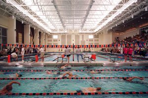 Bucknell University Competition Pool