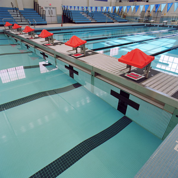 Dallas Middle School Pool
