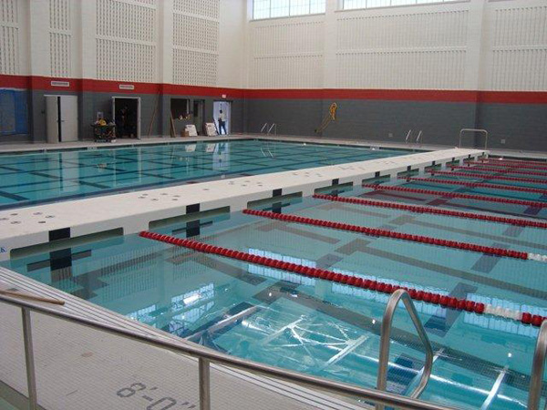 Upper Dublin High School Pool