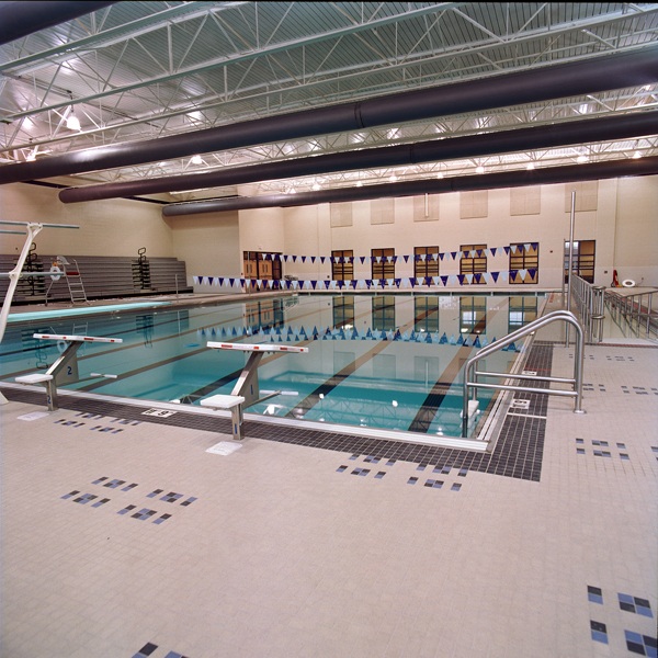 Northern York High School Pool