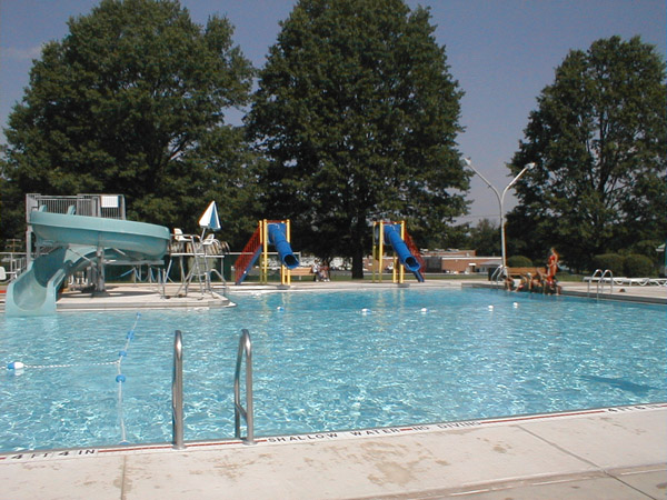 Fourth Street Pool