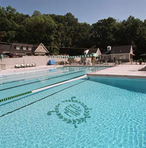 Manufacturers Golf & Country Club Pool Renovation