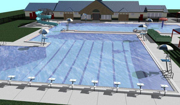 Quakertown Community Pool