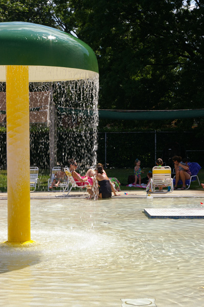 Whites Road Pool