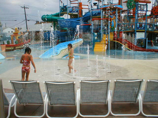 Water Works – A Wallover Architects Water Park Design in Seaside Heights, NJ